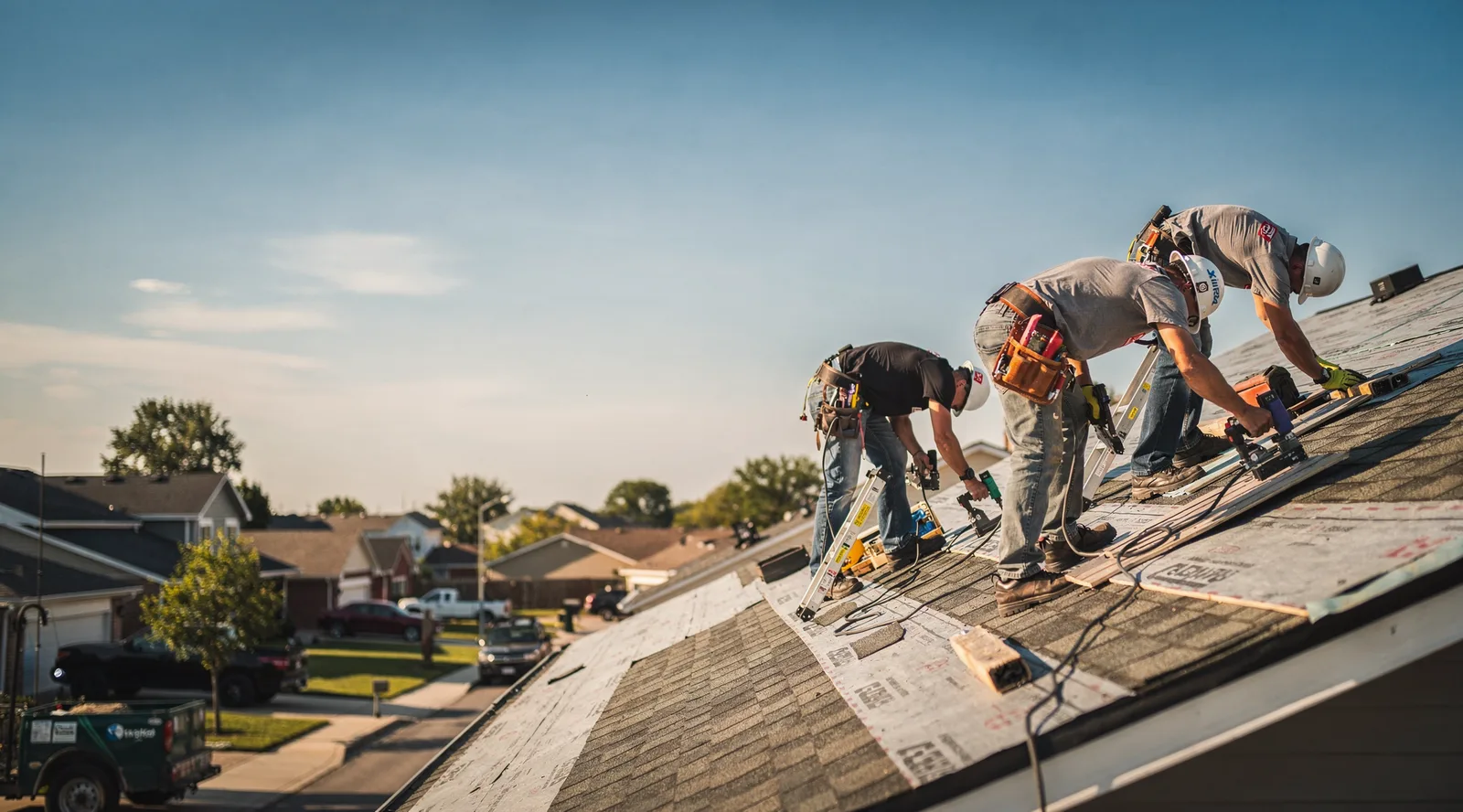 Roof Repair in Bedias, TX near me